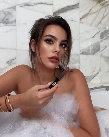 Full leaked Nadine mirada private photo