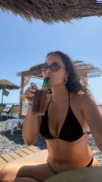 Full leaked Nadja djordjevic private photo