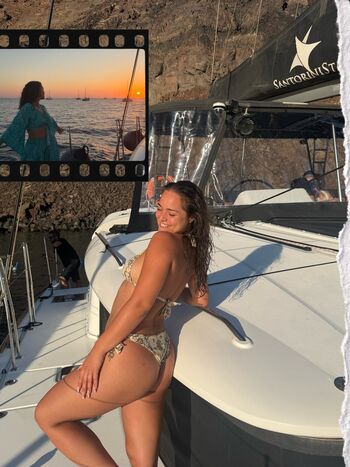 Full leaked Nadja djordjevic private photo