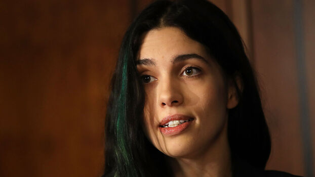 Full leaked Nadya tolokonnikova private photo