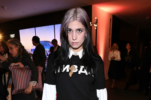 Full leaked Nadya tolokonnikova private photo