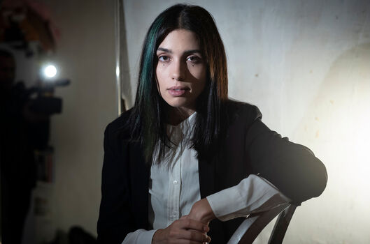 Full leaked Nadya tolokonnikova private photo