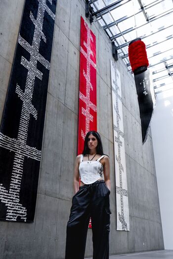 Full leaked Nadya tolokonnikova private photo