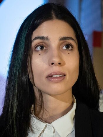 Full leaked Nadya tolokonnikova private photo