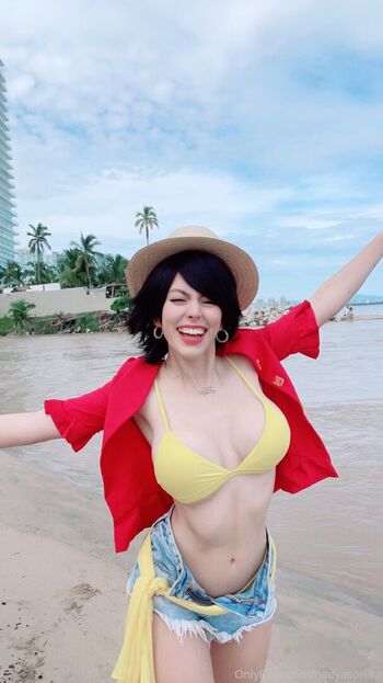 Full leaked Nadyasonika private photo
