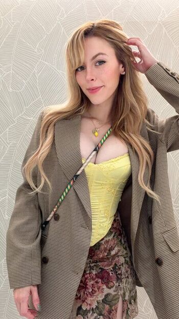 Full leaked Nadyasonika private photo