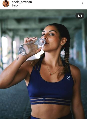 Full leaked Naela savidan private photo