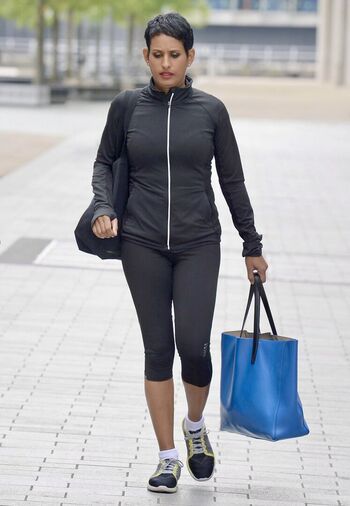 Naga Munchetty