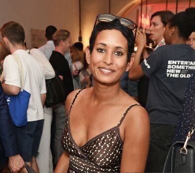 Full leaked Naga munchetty private photo