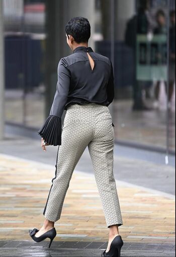 Full leaked Naga munchetty private photo