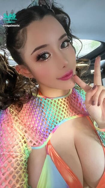 Full leaked Nagaimaria private photo