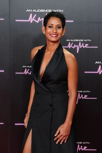 Full leaked Nagamunchetty private photo