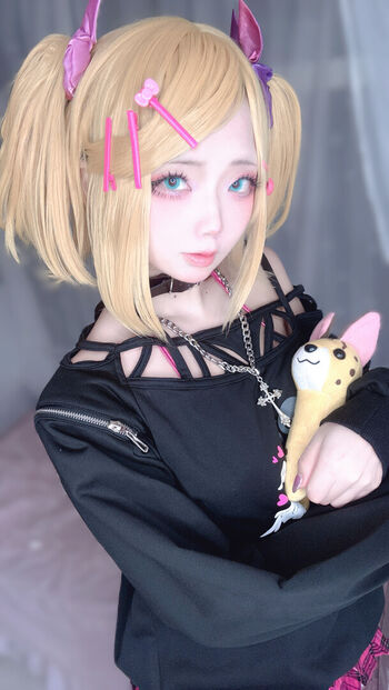 Full leaked Nagomitei page private onlyfans photo