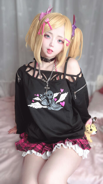 Full leaked Nagomitei page private onlyfans photo