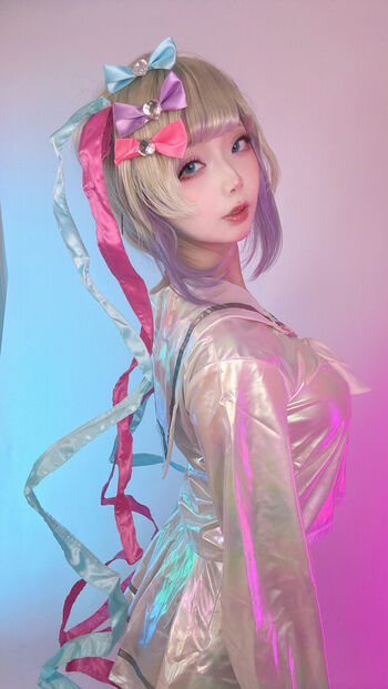 Full leaked Nagomitei private photo