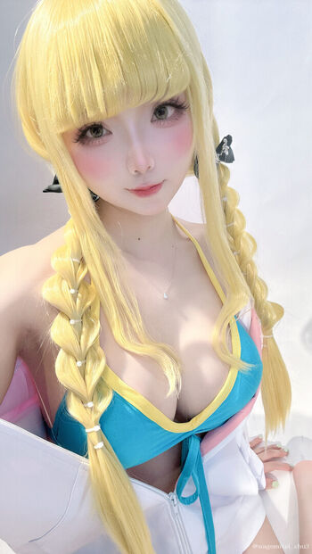 Full leaked Nagomitei page private photo