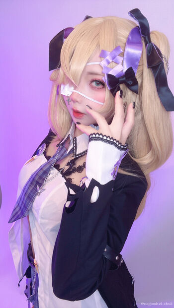 Full leaked Nagomitei page private photo