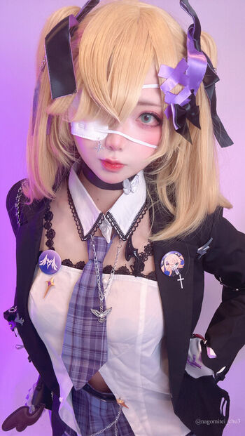 Full leaked Nagomitei page private photo