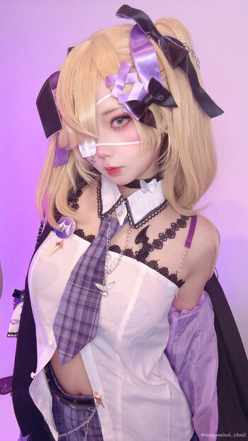 Full leaked Nagomitei page private photo