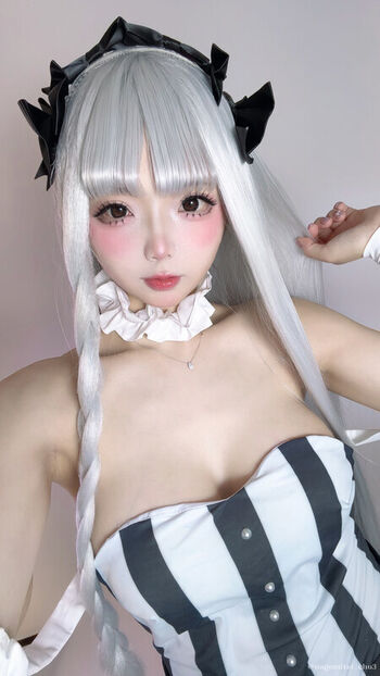 Full leaked Nagomitei private photo