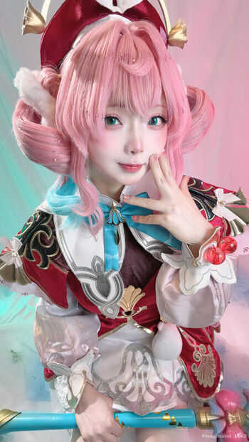 Full leaked Nagomitei private photo