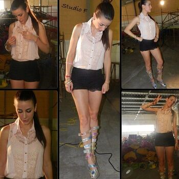 Full leaked Nahima choura private photo