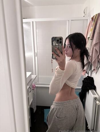 Full leaked Nahowo private photo