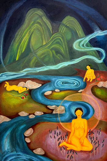 Full leaked Nahyun kim private onlyfans photo