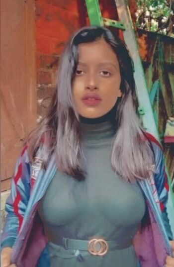 Full leaked Naihrita bhattacharjee page private photo