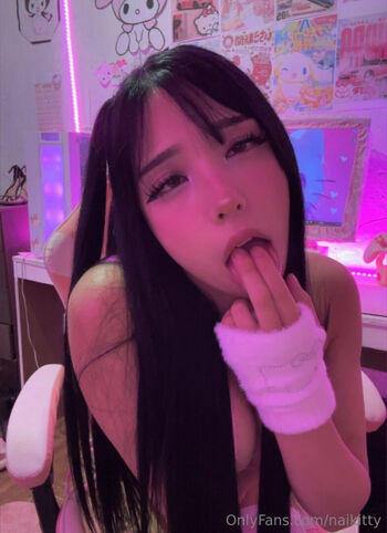 Full leaked Naikitty page private onlyfans photo