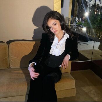 Full leaked Nailea devora private photo