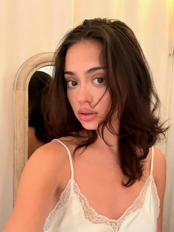 Full leaked Nailea devora private photo