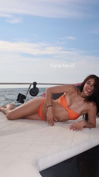Full leaked Nailea vidrio private photo