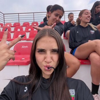 Full leaked Nailea vidrio private photo