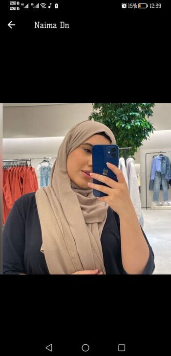 Full leaked Naimanawaz private photo