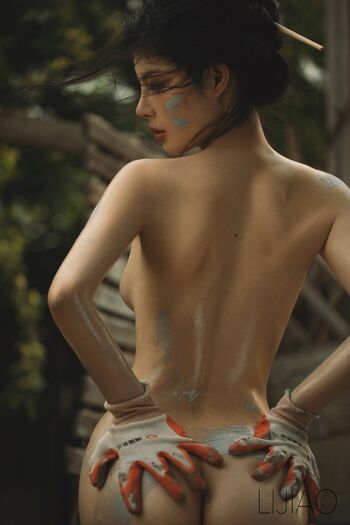 Full leaked Naiqiu private photo