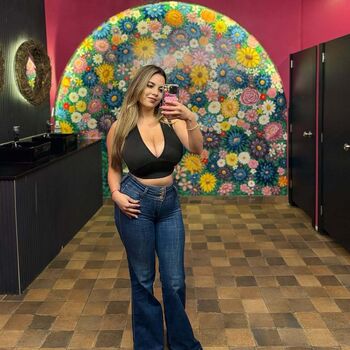 Full leaked Najely zamora private onlyfans photo