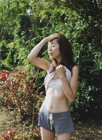Full leaked Nakamura aimi page private photo