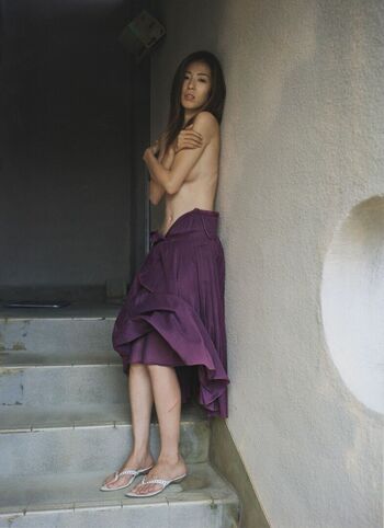 Full leaked Nakamura aimi private photo