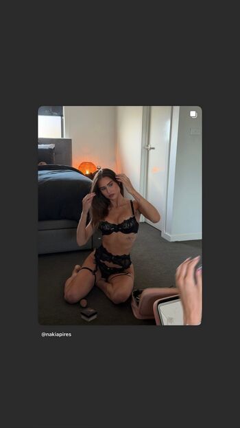 Full leaked Nakia pires private onlyfans photo