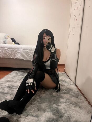 Full leaked Naliepun page private onlyfans photo