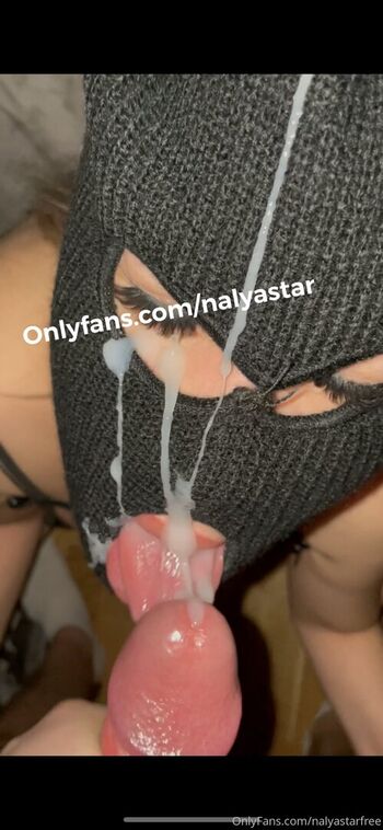 Full leaked Nalyastarfree private photo