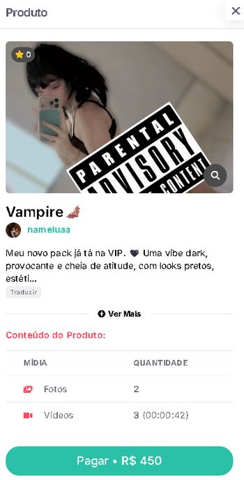 Full leaked Nameluaa private photo