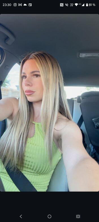 Full leaked Nana pnz private photo