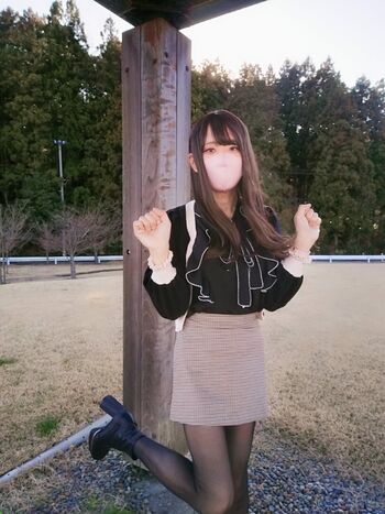 Full leaked Nanami kana private photo