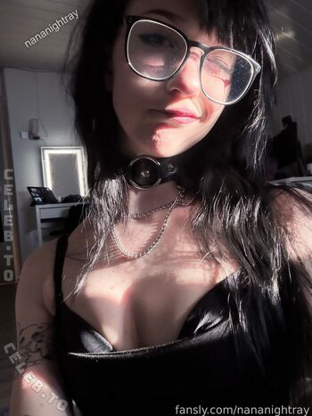Full leaked Nananightray private photo