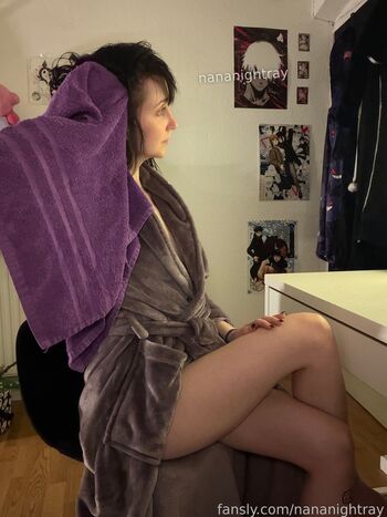 Full leaked Nananightray asmr private photo