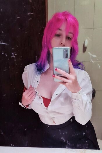 Full leaked Nanashin page private photo