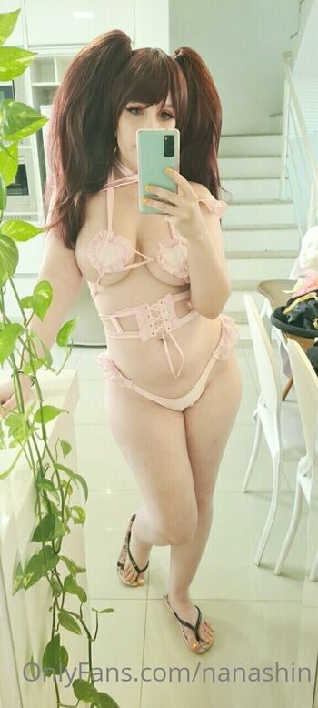 Full leaked Nanashin private photo