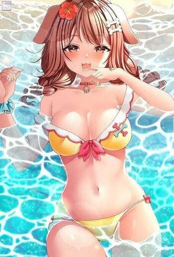 Full leaked Nanashin private photo